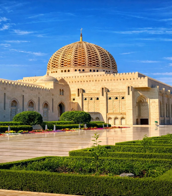 Маскат — город традиций и вдохновения – групповая экскурсия