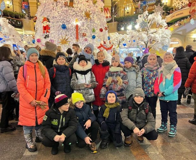 Похитители Нового года: праздничный квест для детей – индивидуальная экскурсия