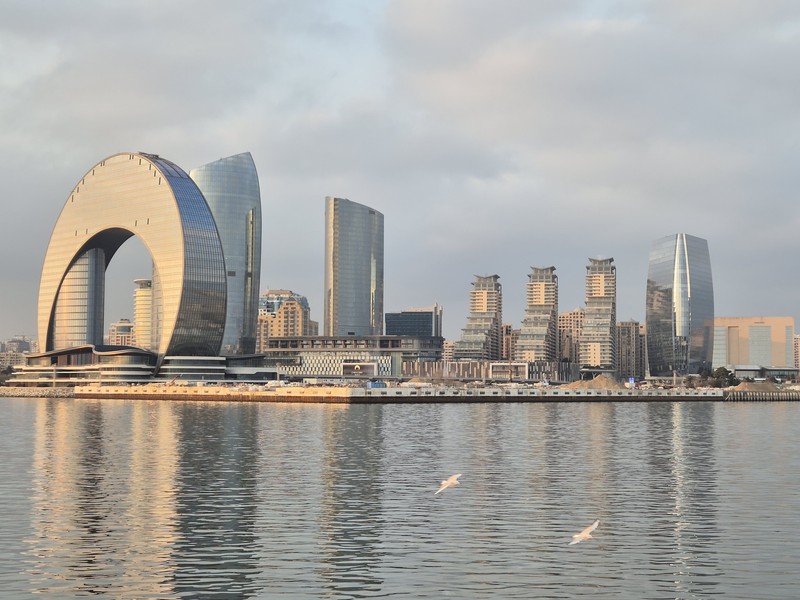 Романтичный Баку на водной прогулке по Каспийскому морю – групповая экскурсия