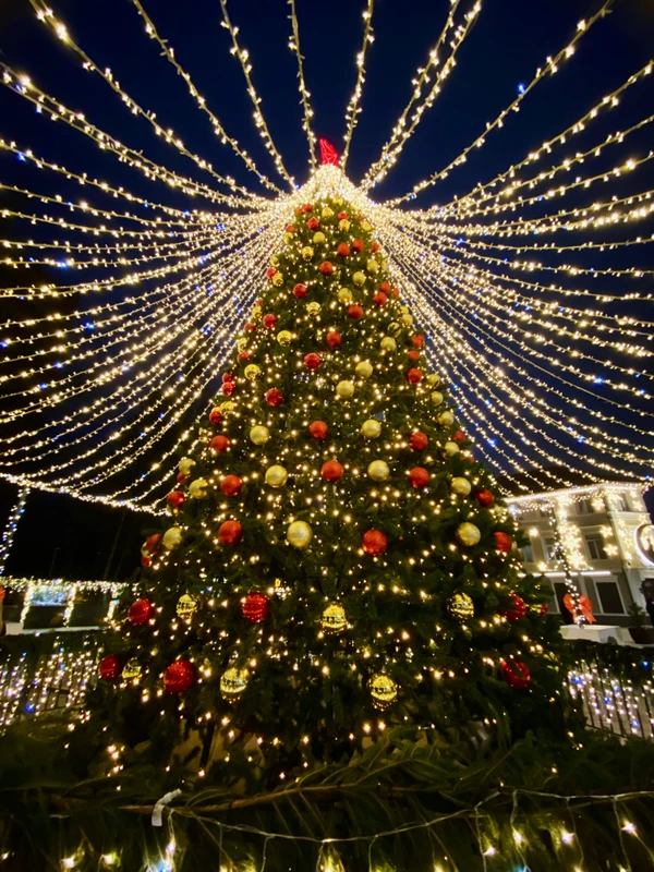 Новогодняя сказка прусско-русских курортов – индивидуальная экскурсия