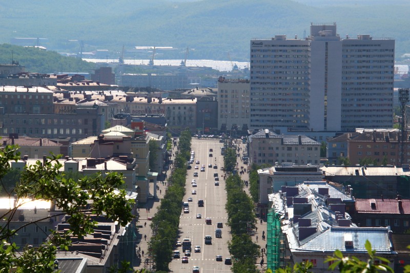 Мурманск — главный город Заполярья – индивидуальная экскурсия
