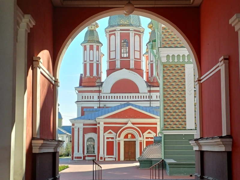 Как цари Романовы на диком поле Тамбов основали – индивидуальная экскурсия