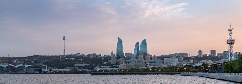 Индивидуальный тур по Азербайджану: Баку, сокровища Апшерона, Бешбармаг, Красная Слобода и Губа – авторский тур