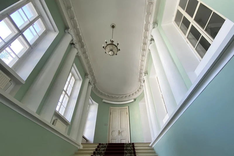 Дворец коллекционера на Мясницкой – групповая экскурсия