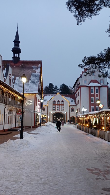 Светлогорск — город-сказка – индивидуальная экскурсия