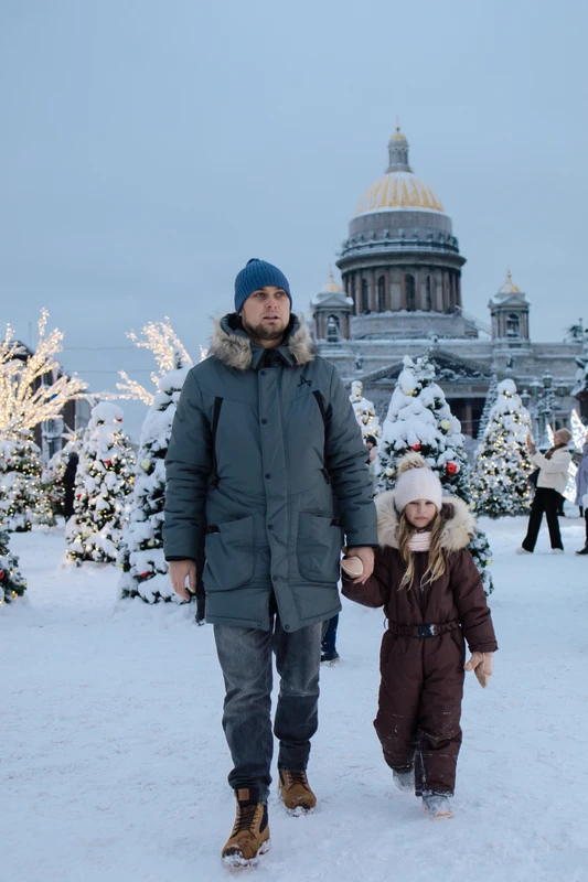 Ваша фотоистория из Санкт-Петербурга – индивидуальная экскурсия