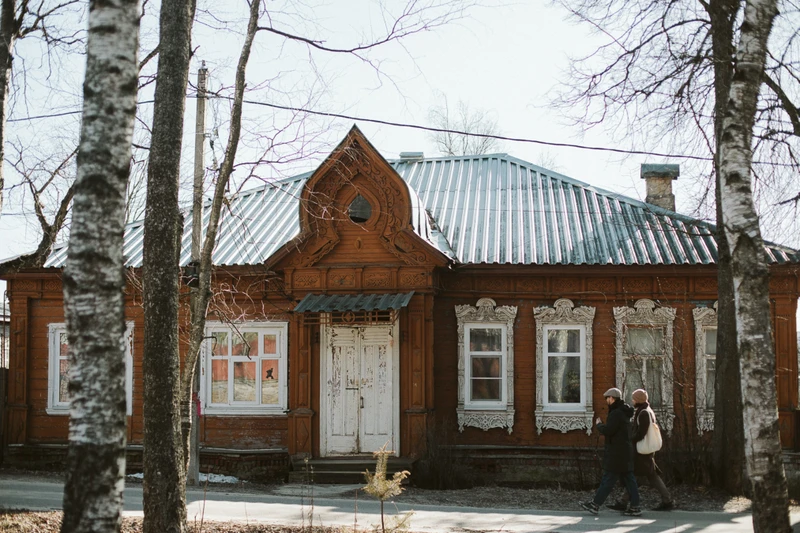 Дачные посиделки с самоваром в центре Сергиева Посада – групповая экскурсия