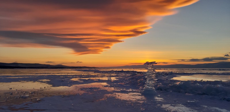 Иркутск — остров Ольхон. Большое путешествие! – индивидуальная экскурсия