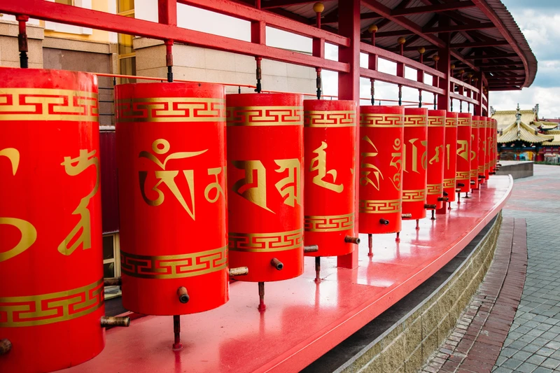 Тур-погружение в культуру Калмыкии: от степных легенд до буддийских святынь – авторский тур