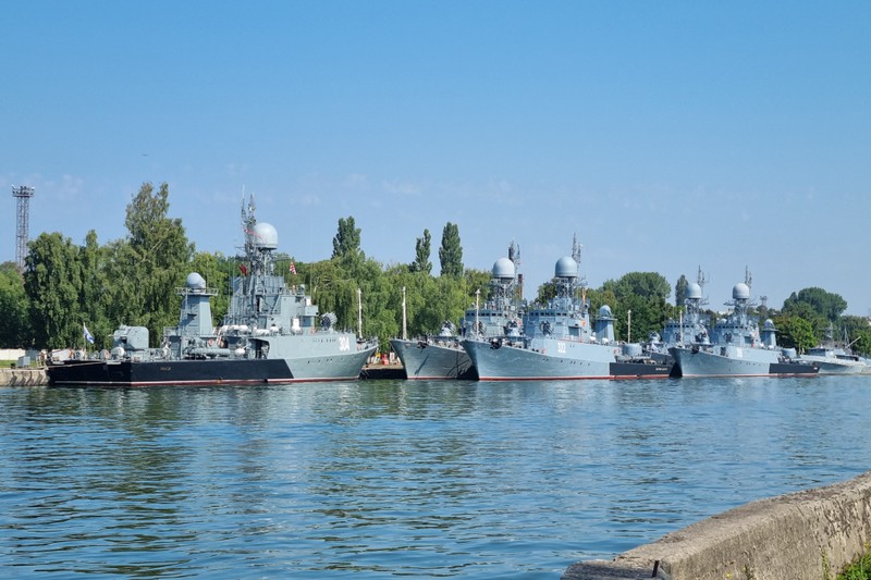На самый запад России: Балтийск, Балтийская коса и крепость Пиллау – индивидуальная экскурсия