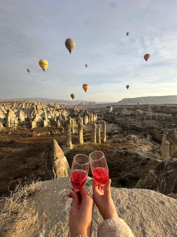 Из Кемера в Каппадокию на 2 чудесных дня – групповая экскурсия