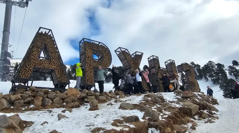 Из Краснодара в Архыз: тур выходного дня без детей – авторский тур