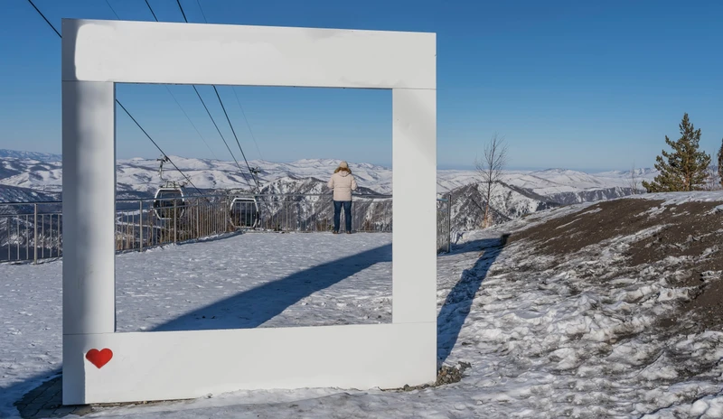 Горнолыжная перезагрузка на склонах «Манжерока» – авторский тур