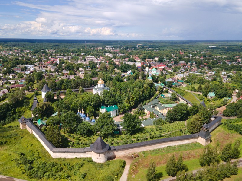 Великий Новгород, Изборск и Псков: два дня истории – авторский тур