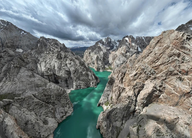 С остановками на развлечения: большой джип-тур по Киргизии этнической, заповедной, гастрономической – авторский тур