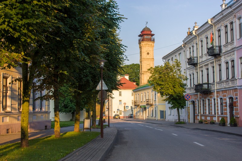 Главные и тайные места Гродно – индивидуальная экскурсия