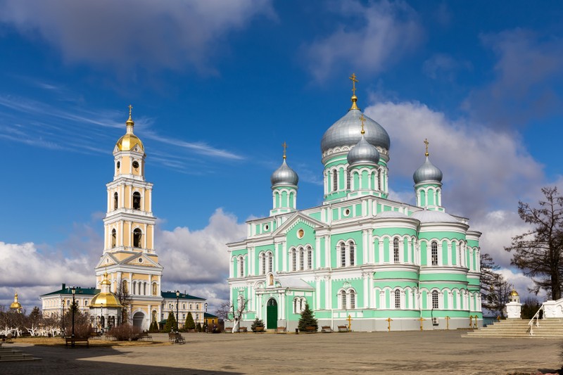Из Нижнего Новгорода — в легендарное Дивеево! – индивидуальная экскурсия