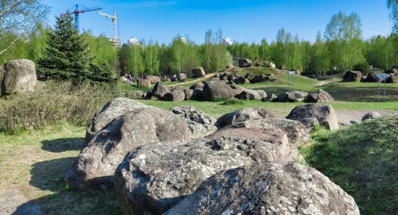 Музей камней под открытым небом – индивидуальная экскурсия