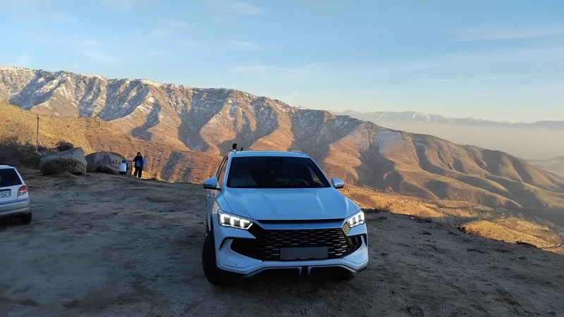 Трансфер из Самарканда в Шахрисабз и обратно – индивидуальная экскурсия