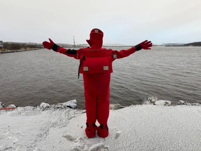 Арктический флоатинг в Мурманске – групповая экскурсия