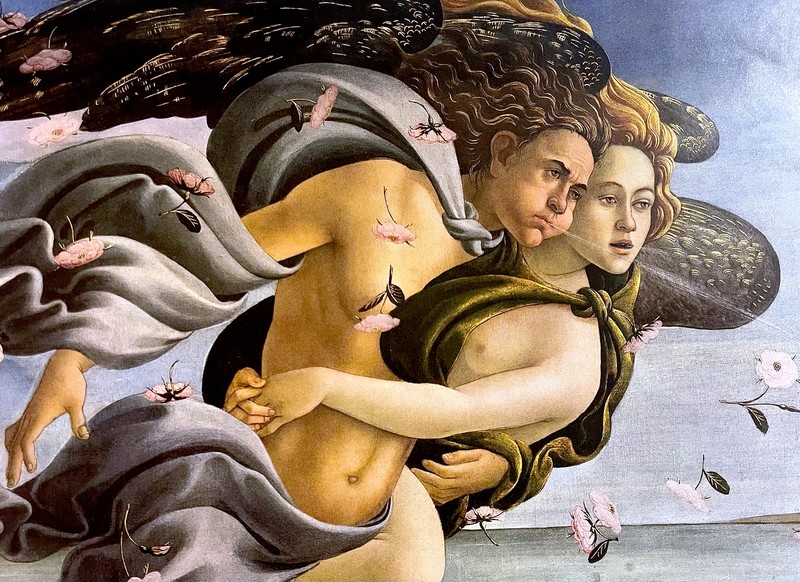 Галерея Уффици — мир прекрасного – индивидуальная экскурсия