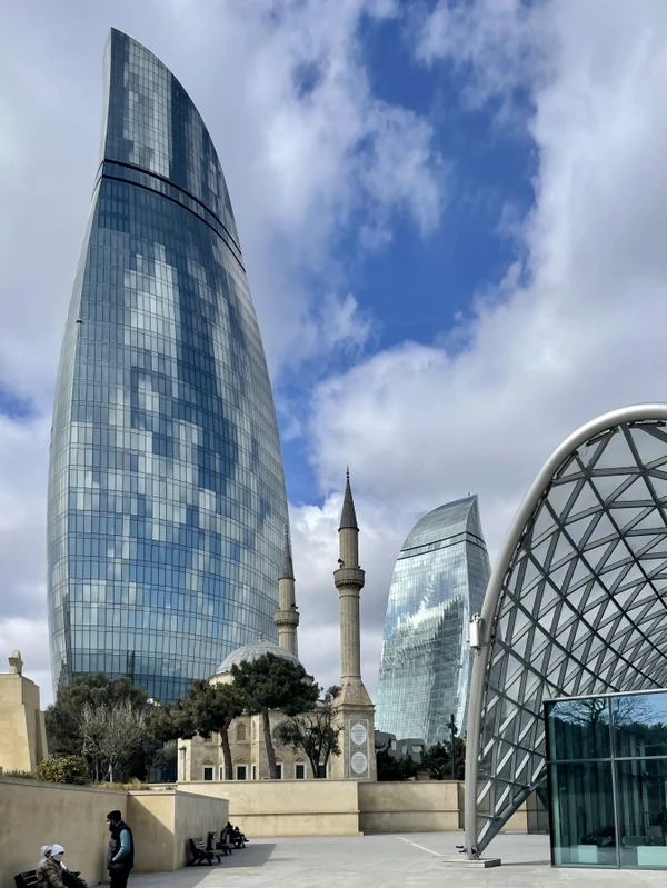 Узнать Баку за 3 часа – индивидуальная экскурсия