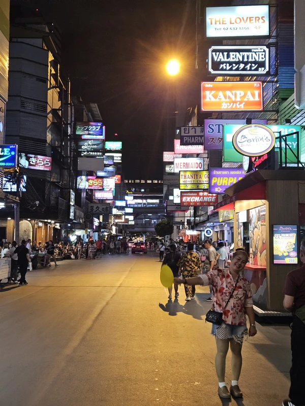 Греховный Бангкок: клубы, бары и заведения для взрослых (20+) – индивидуальная экскурсия