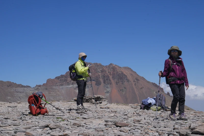 Из Еревана — на гору Арагац за иллюзиями и красивыми видами – индивидуальная экскурсия