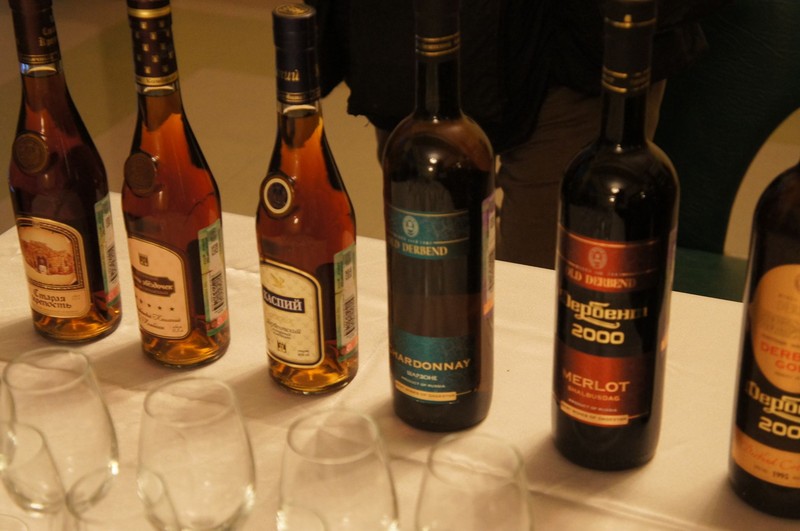 Производственные цеха ОАО «ДЗИВ» в Дербенте + дегустация – групповая экскурсия