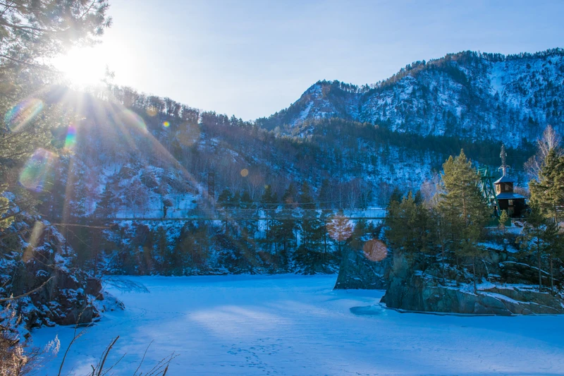 Экспресс-тур по Чемальскому району в мини-группе: природные жемчужины, легенды и лучшие виды – авторский тур