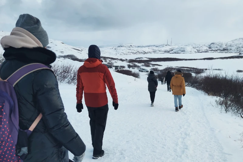 Северный уик-энд в мини-группе: Мурманск, Териберка и дополнительные активности на выбор – авторский тур