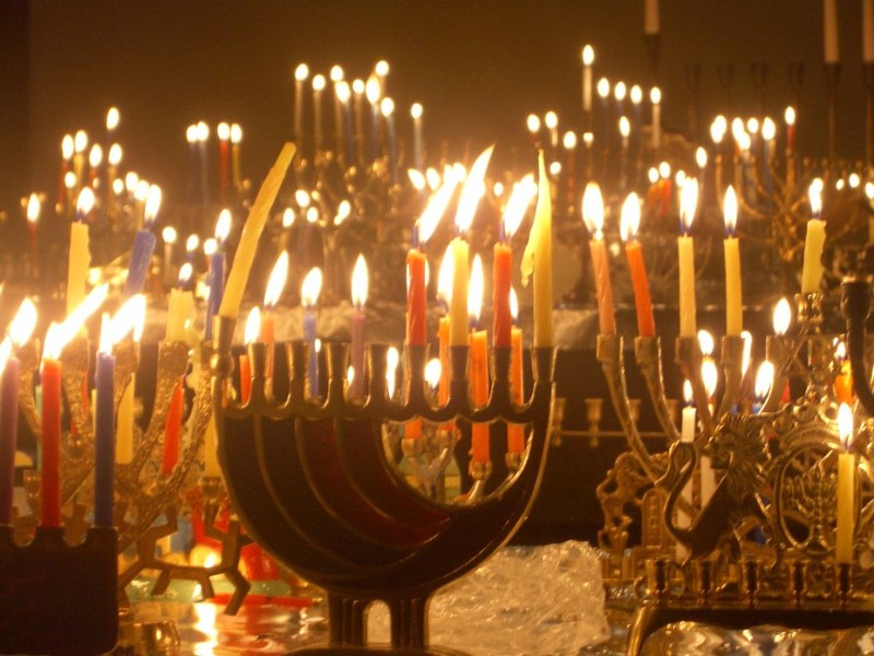 Ханука: праздник света – групповая экскурсия