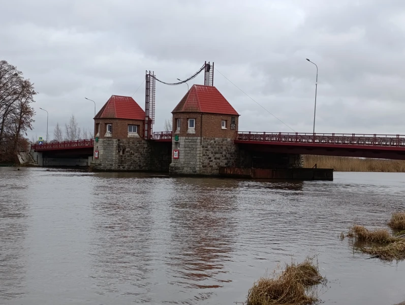 Гурьевск — Полесск: дорогами тевтонов (из Калининграда) – индивидуальная экскурсия