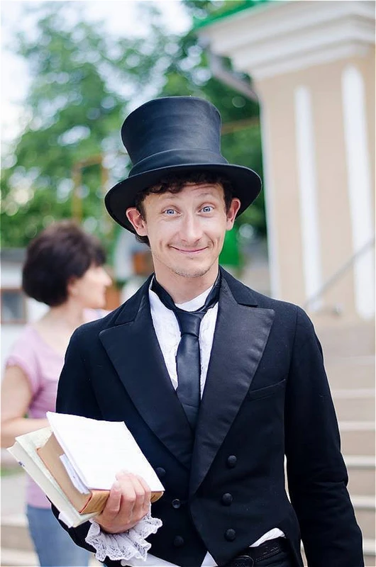 Пушкин в Кишинёве: театрализованная экскурсия