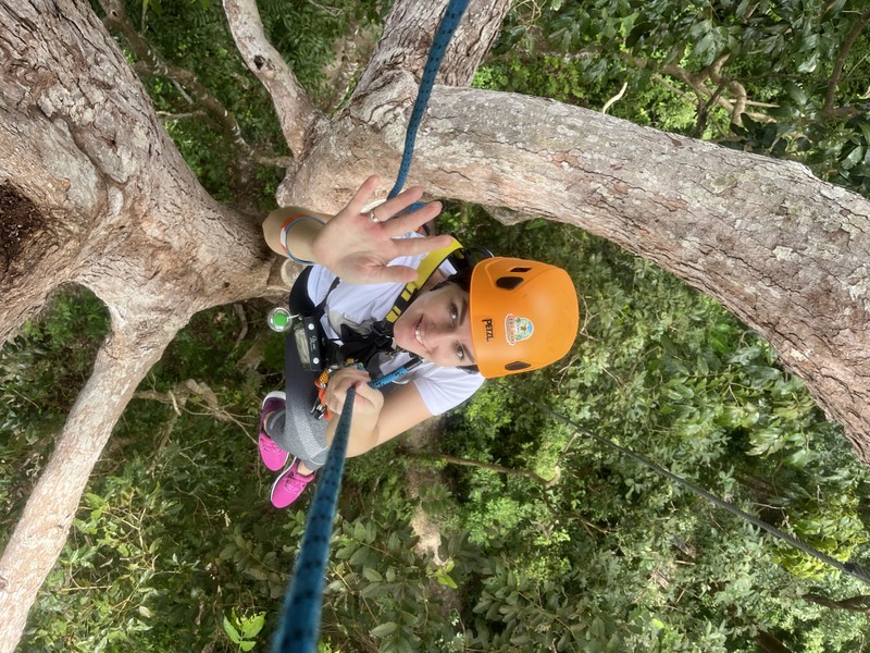 Джунгли с высоты: парк аттракционов на Пхукете – групповая экскурсия