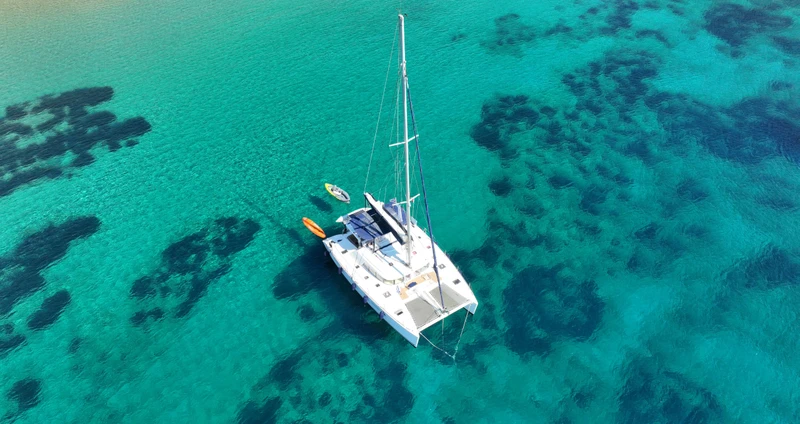 На парусном катамаране по островам Самуи и Сиамского залива в мини-группе. Всё включено – авторский тур