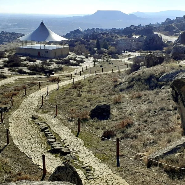 Гобустан: первобытный уют или искусство древнего человека – индивидуальная экскурсия