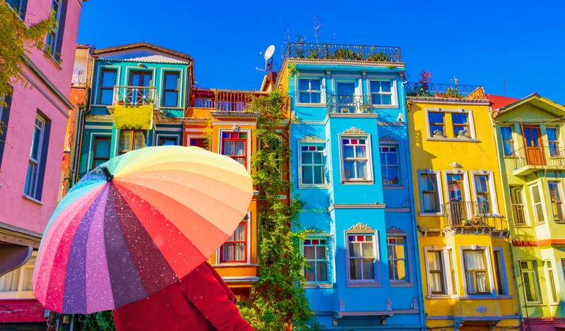 Нешаблонный Стамбул от изысканного Долмабахче до разноцветного Балата – авторский тур