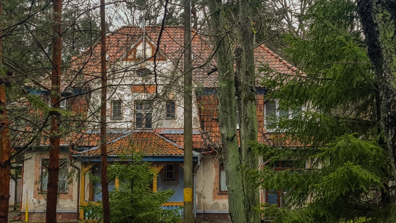 Архитектурное прошлое Раушена — в мини-группе – групповая экскурсия