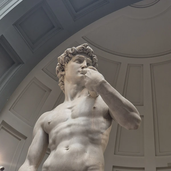 Микеланджело и Страдивари в галерее Академии – групповая экскурсия