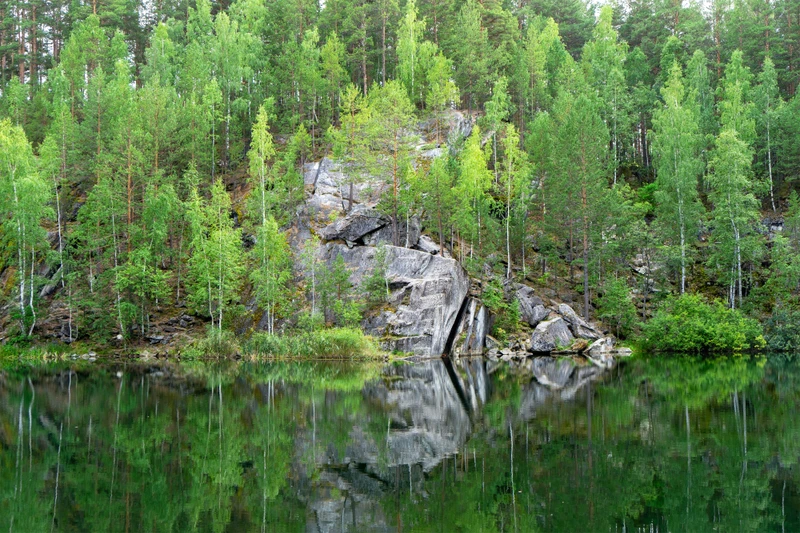 Уральский релакс близ Екатеринбурга – индивидуальная экскурсия