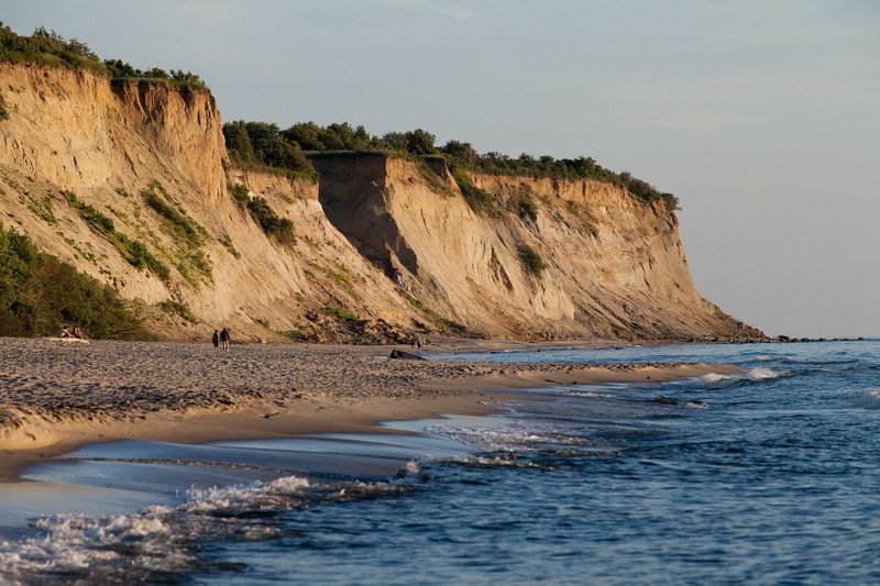 В направлении берега. Самбия – индивидуальная экскурсия