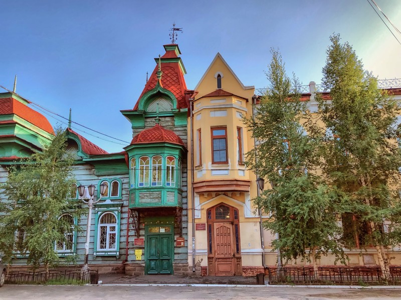 Герои, купцы и грандиозные проекты Нижнего Новгорода – индивидуальная экскурсия