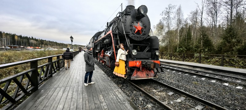 В парк «Рускеала» из Петербурга: водопады и мраморный каньон – групповая экскурсия