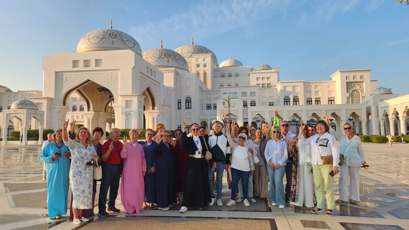 Все грани Абу-Даби – индивидуальная экскурсия