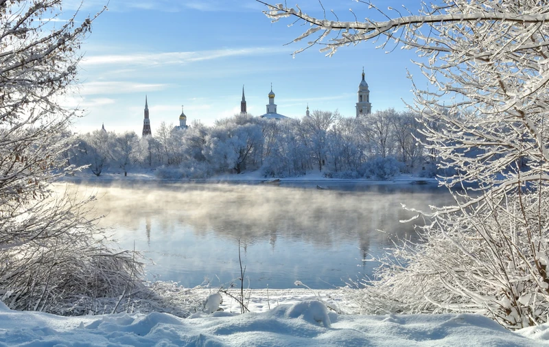 Атмосферная Коломна: об истории, географии и погоде – групповая экскурсия