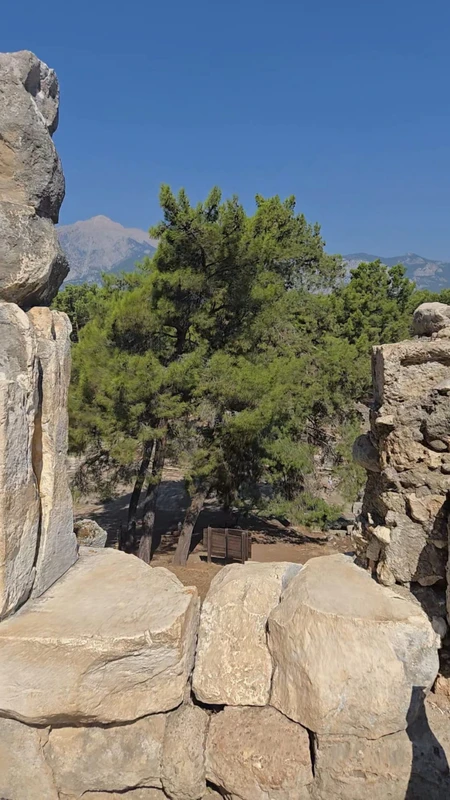 Из Кемера — в античный Фазелис и на гору Тахталы – индивидуальная экскурсия