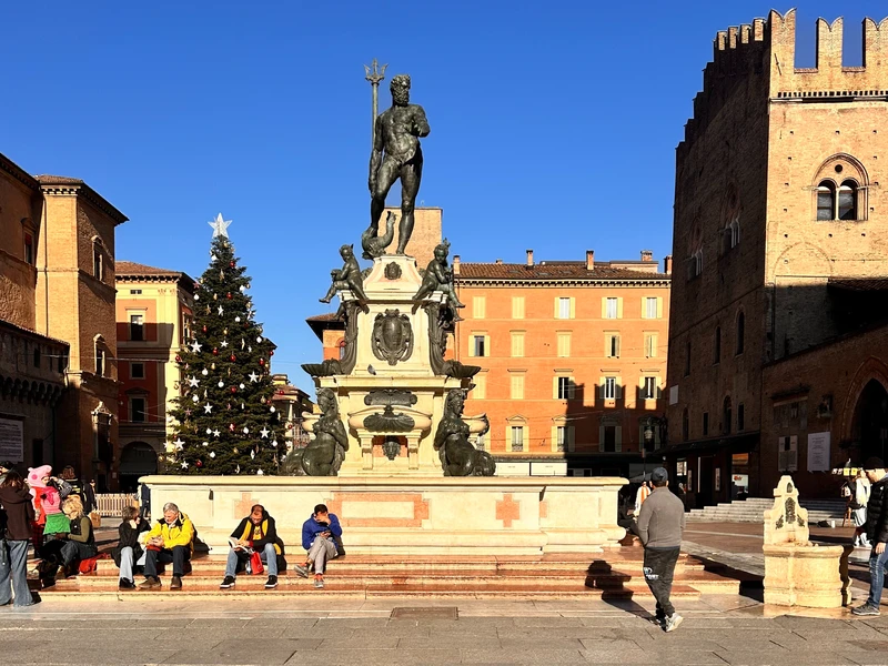 Знакомство с настоящей Болоньей – групповая экскурсия