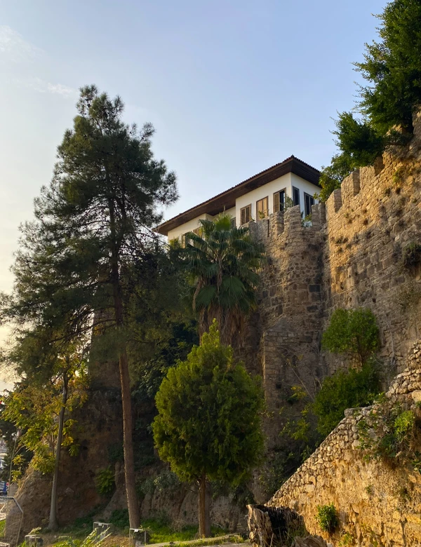 Открывая Анталью: вчитаться в город и влюбиться в детали – индивидуальная экскурсия