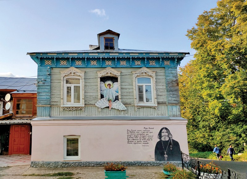 Старинный Боровск – индивидуальная экскурсия